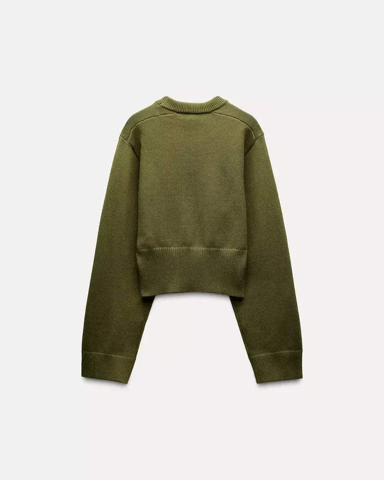 Charlotte | Strickpullover