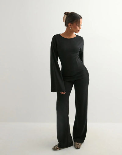 Livia | Luxuriöses Sweat-Set