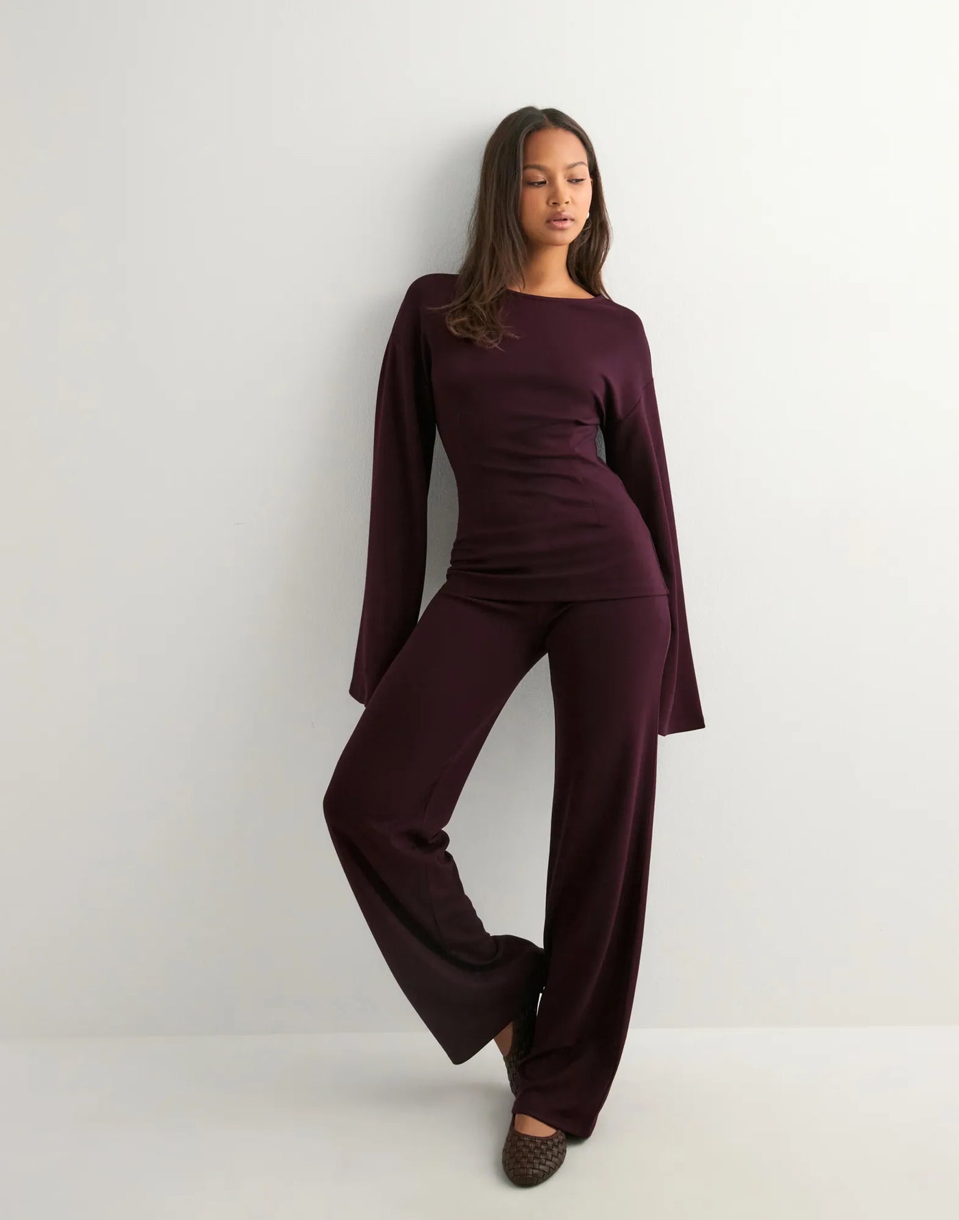 Livia | Luxuriöses Sweat-Set