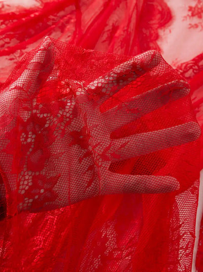 Viktoria | Spitzen Body mit tiefem Ausschnitt