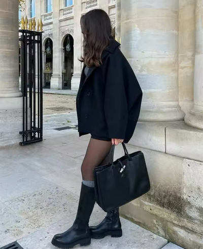 Serena | Oversized Mantel