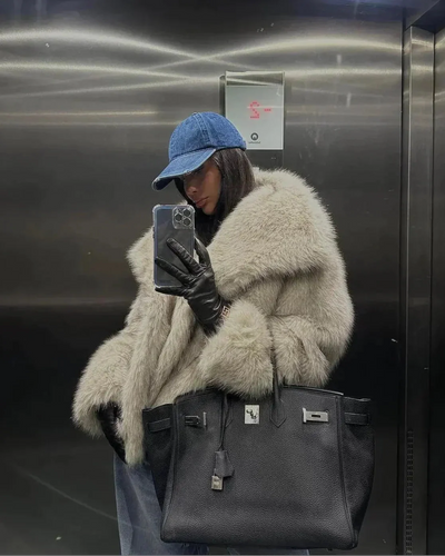 Viktoria | Pelzmantel