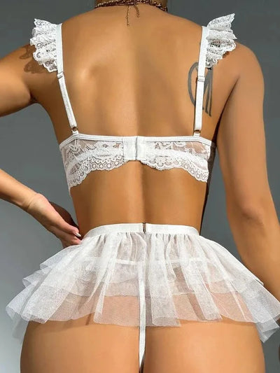 Annelie | Verführerische und elegante Unterwäsche