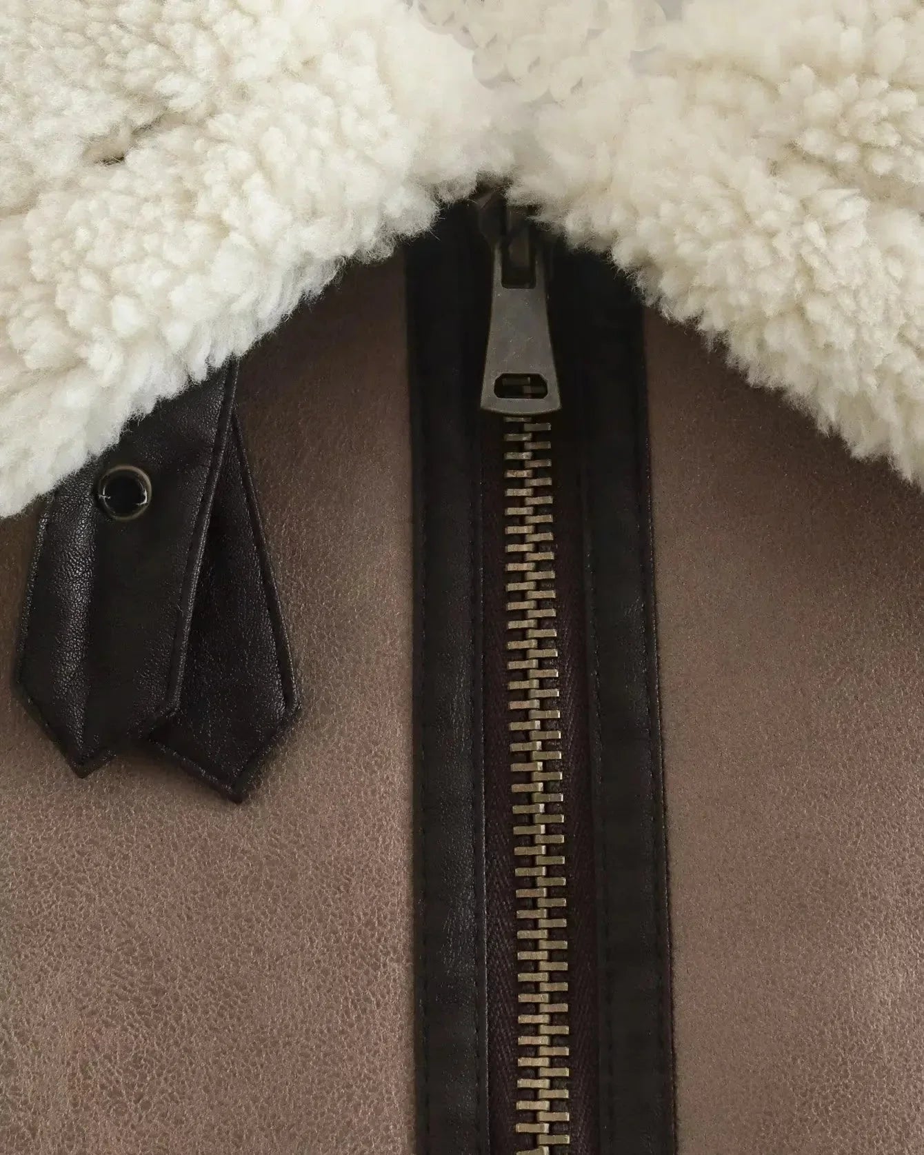 Käthe | Herbst Teddy Weste