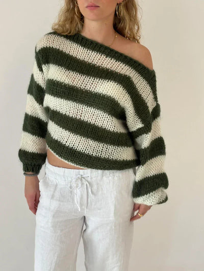 Ines | Strickpullover