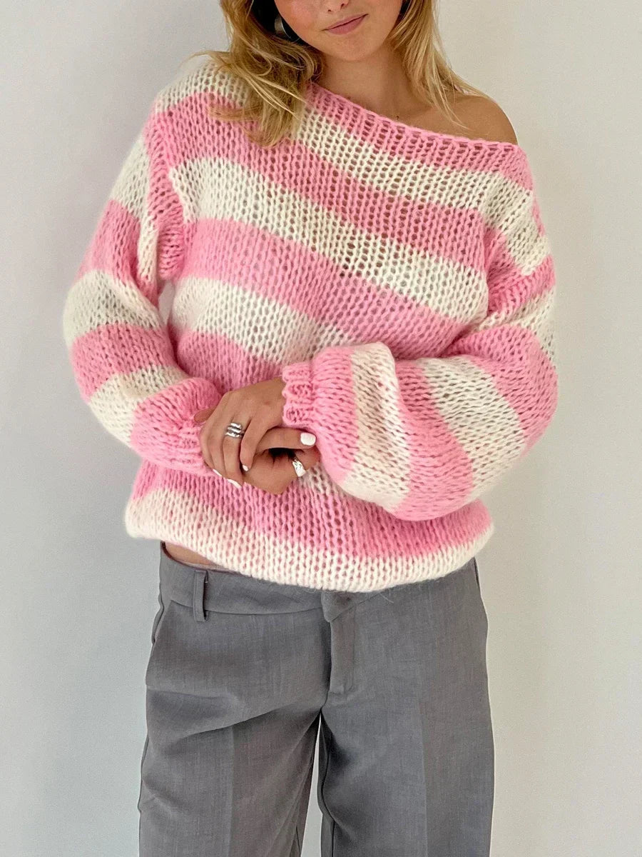 Ines | Strickpullover