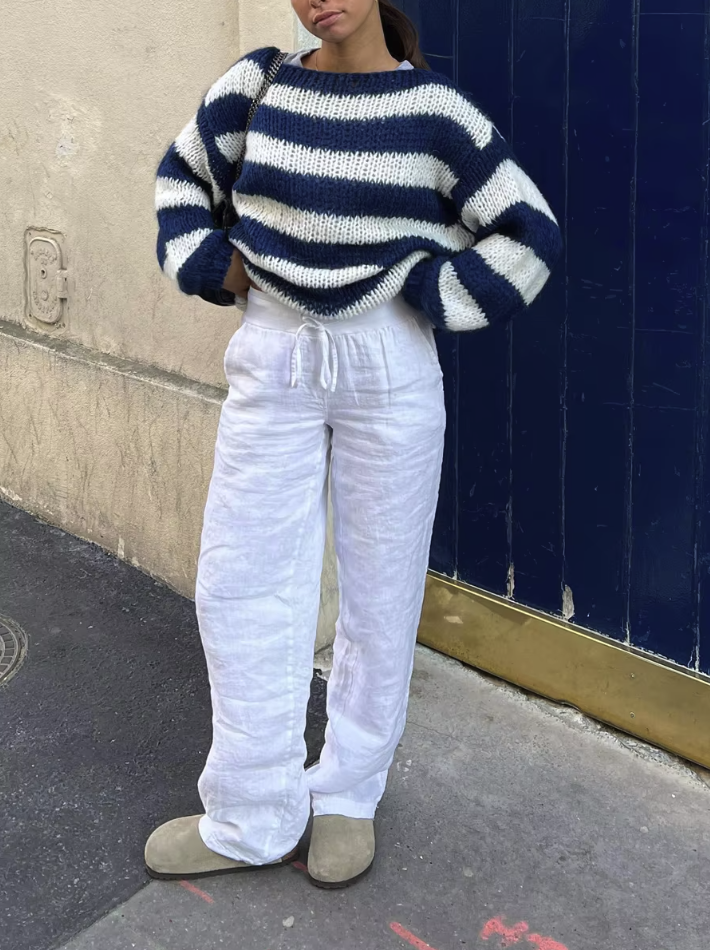 Ines | Strickpullover