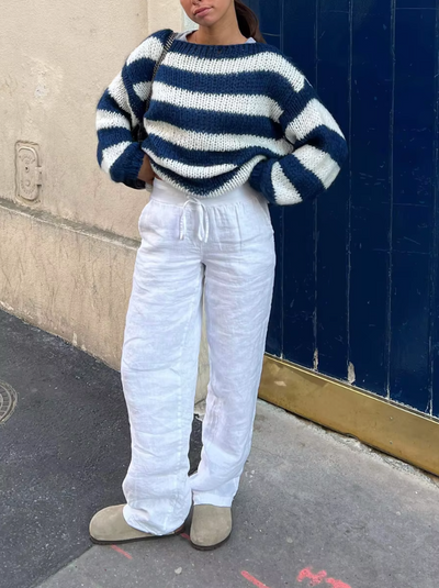 Ines | Strickpullover