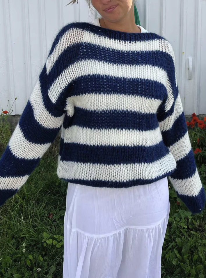 Ines | Strickpullover