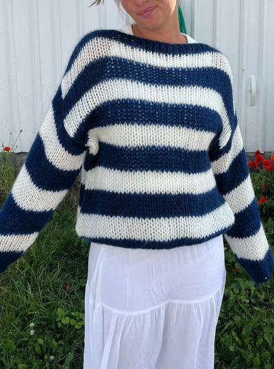 Ines | Strickpullover