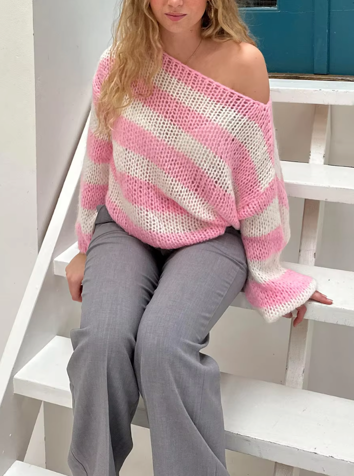 Ines | Strickpullover
