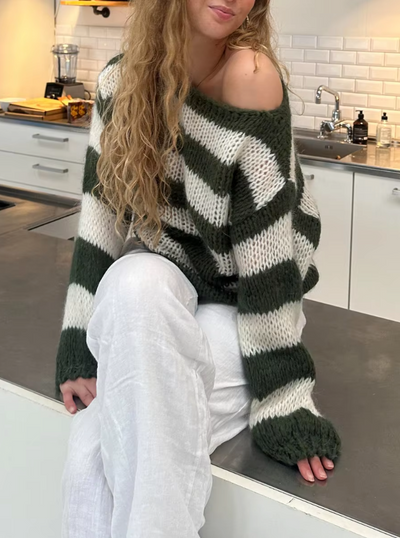 Ines | Strickpullover