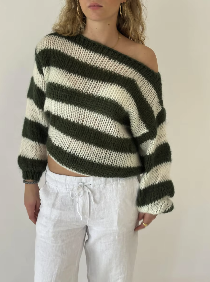 Ines | Strickpullover