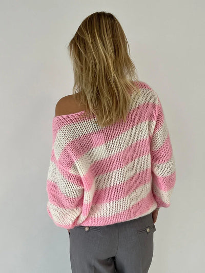 Ines | Strickpullover