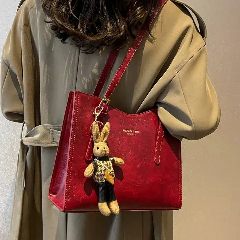 Mirella | Charm-Bun Tasche