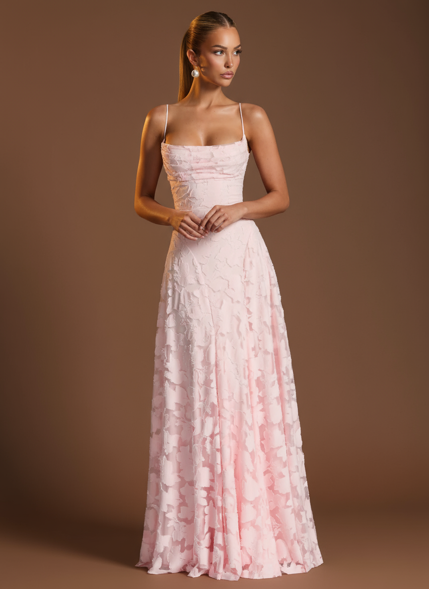 Franciszka | Maxikleid