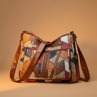 Annika | Mosaik Handtasche