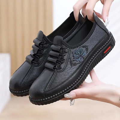 Marlene | Komfort Leder-Orthopädische Schuhe