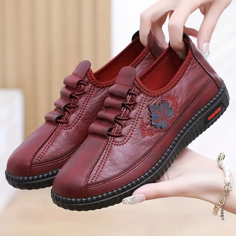 Marlene | Komfort Leder-Orthopädische Schuhe