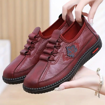 Marlene | Komfort Leder-Orthopädische Schuhe