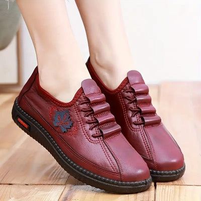 Marlene | Komfort Leder-Orthopädische Schuhe