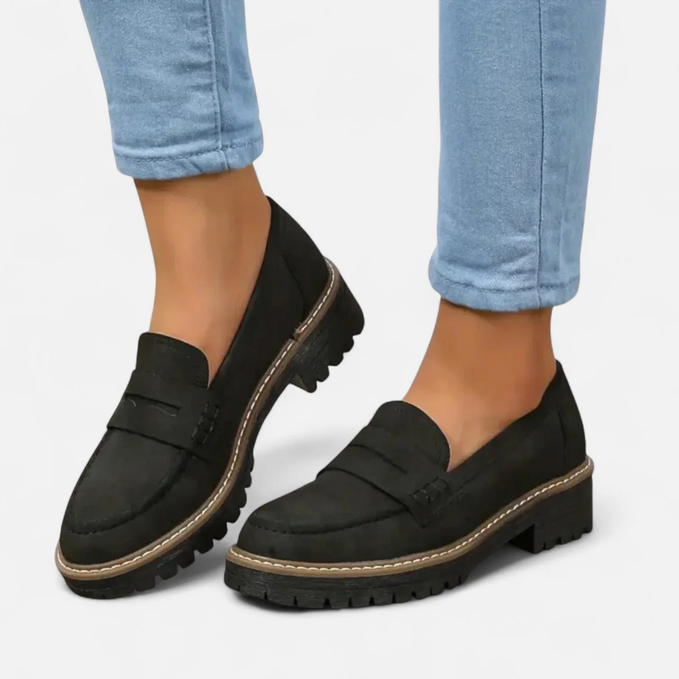 Marleen | Premium Orthopädische Slipper