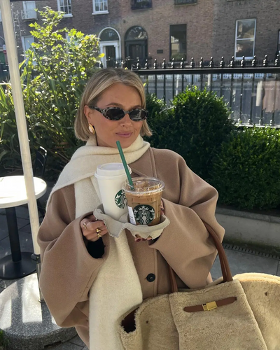 Doris | Oversized Mantel