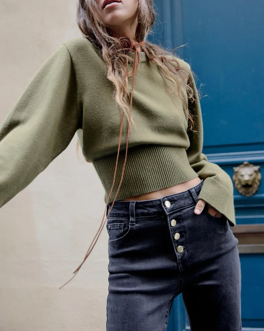 Charlotte | Strickpullover